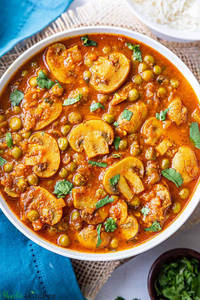 Matar Mushroom