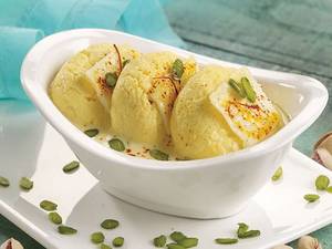 Rasmalai - 6pcs