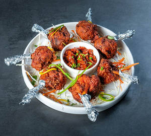 Chicken Lollipop