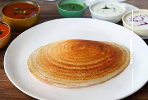Paneer Chilli Dosa