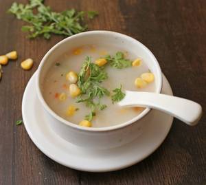 Veg Sweet corn Soup 