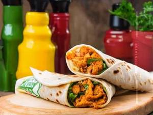 Crispy Chicken Wrap 