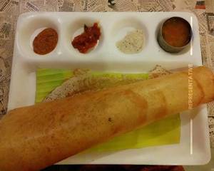 Paper Sada Dosa
