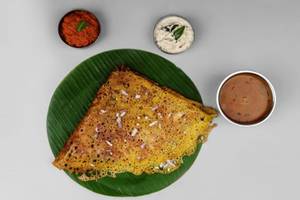 Onion Rava Masala