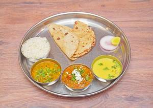 Jain Regular Thali