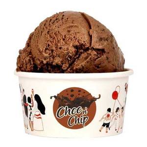 Choc N' Chip Icecream Tub