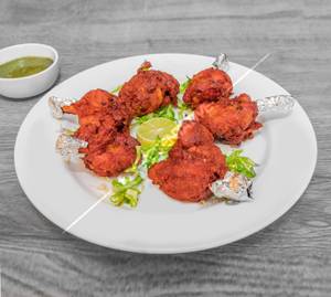 Chicken Lollypop Chatpata Dry