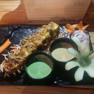 GARLIC PANEER TIKKA