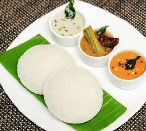Idli (2 pcs)                                              