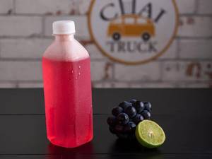 Grape Lemon Soda