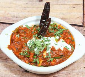 Chicken Handi