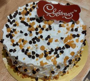 Butterscotch Premium Cake