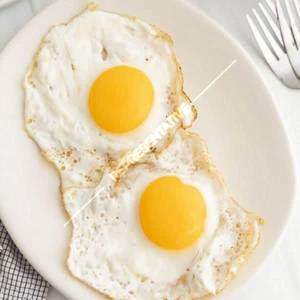 Fried Eggs