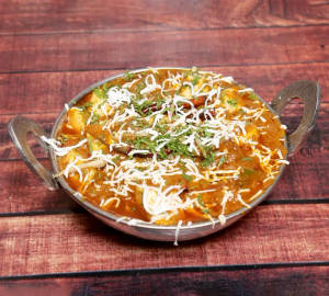 Kadai Paneer                                                        