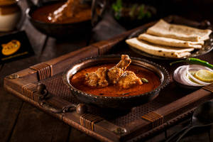 Mutton Handi