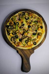Premium Veg Delight Pizza