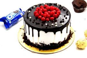 Dreamy Blackforest Cake