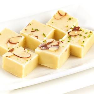 Badam Pista Barfi