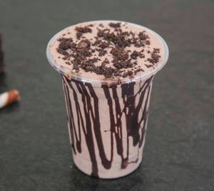 Chocolate Brownie Blast Thick Shake