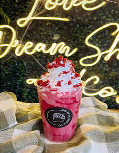 Red Velvet Shake