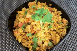 Egg Bhurji