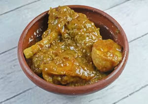 Chicken Jhol (2 Pcs.)