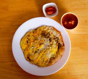 Egg Dosa