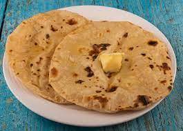 Butter Wali Tawa Roti