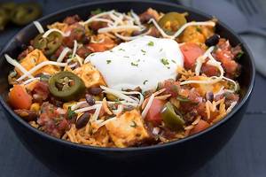 Ultimate Burrito Bowl