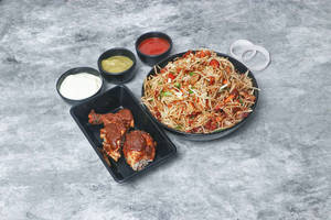 Chicken Noodles Qtr Vs Grill Chicken Mini