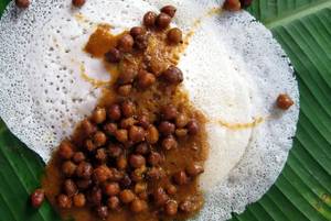 Appam Kadala Curry