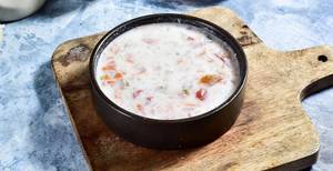 Veg Raita