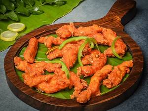 Crispy Chilli Chicken