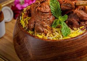 Biryani Mutton
