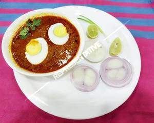 Egg Masala  