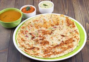 Paneer Uttapam