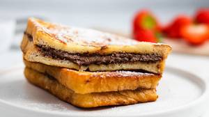 Nutella Toast
