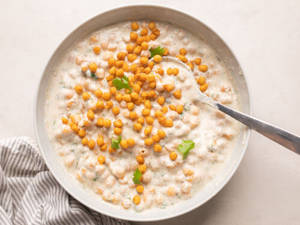 Boondi Raita  