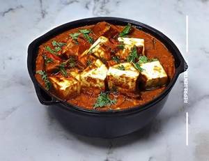 Kadai Paneer