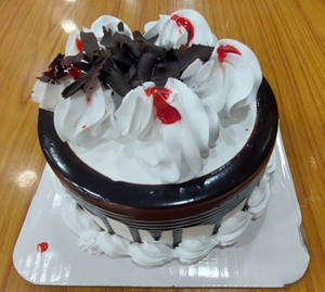 2 Pound Black Forest Cake