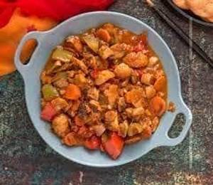 Kadhai Mushroom