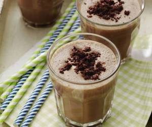 Brownie Milkshake