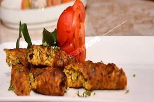 Nawabi Seekh Kebab