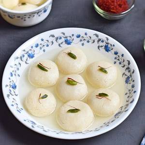 Rasgulla (25 Pcs)