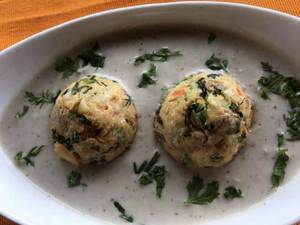 Kofta Cheese Curry