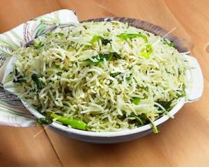 Ghee Jeera Fried Rice