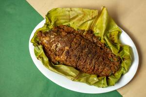 Fish Pollichathu