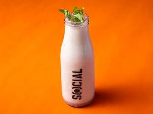 Social Cold Coffee Shake