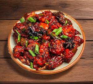 Veg Crispy (dry)