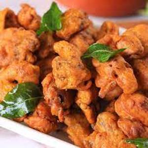 Mushroom Fry